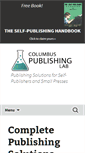 Mobile Screenshot of columbuspublishinglab.com